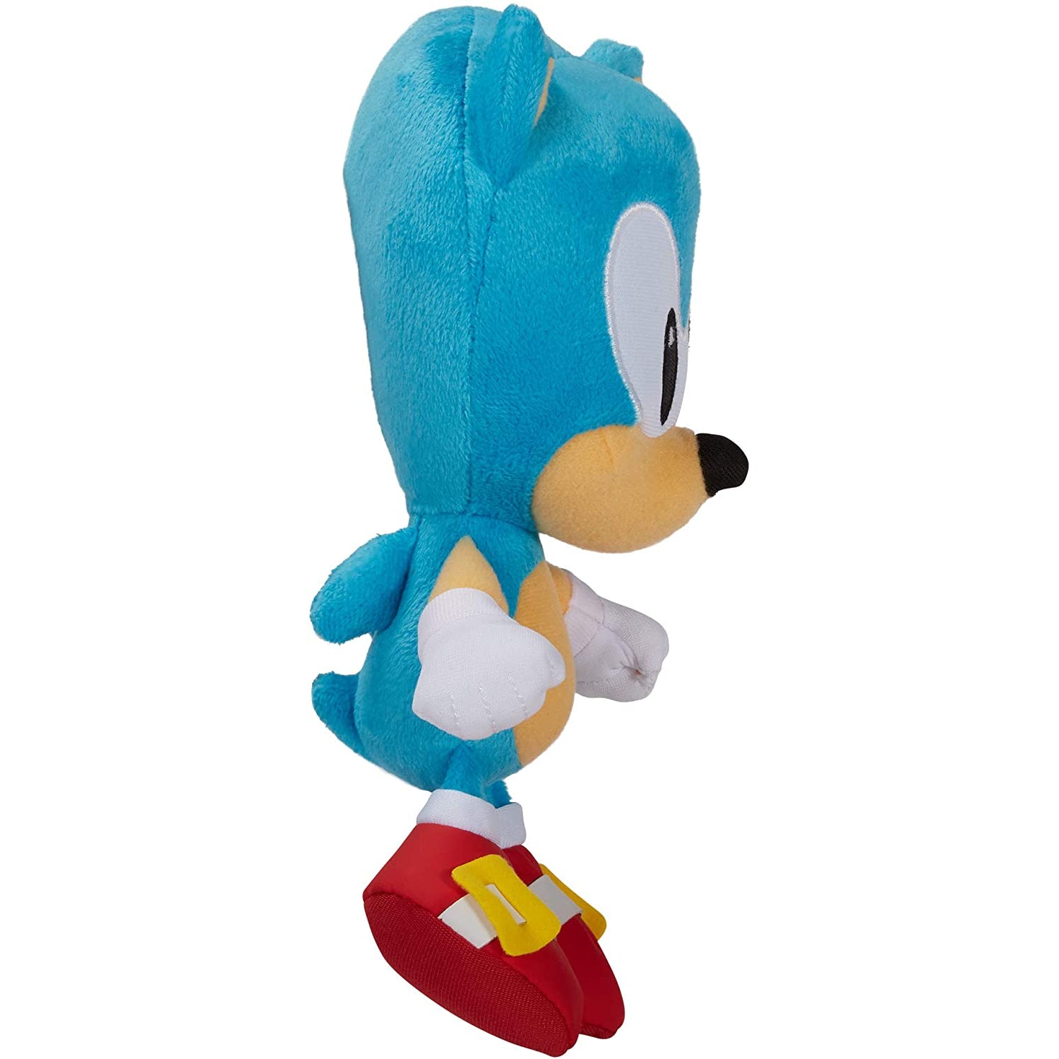 Sonic The Hedgehog Plush 8-Inch Collectible Toy – S&D Kids