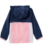 London Fog Girls 7-16 Colorblock Windbreaker