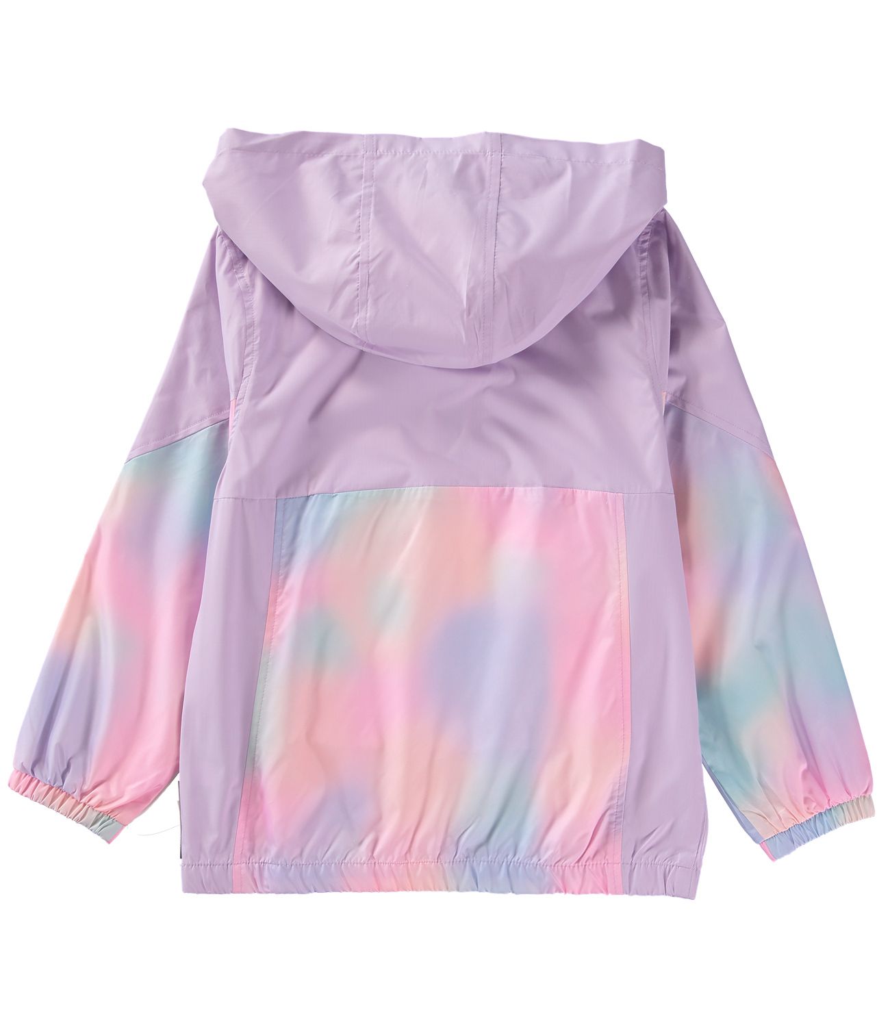 Ombre windbreaker best sale