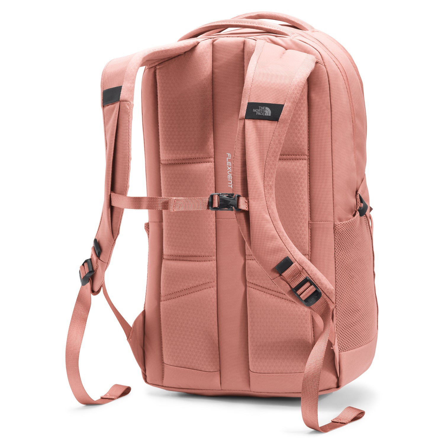 pink jester backpack black grey