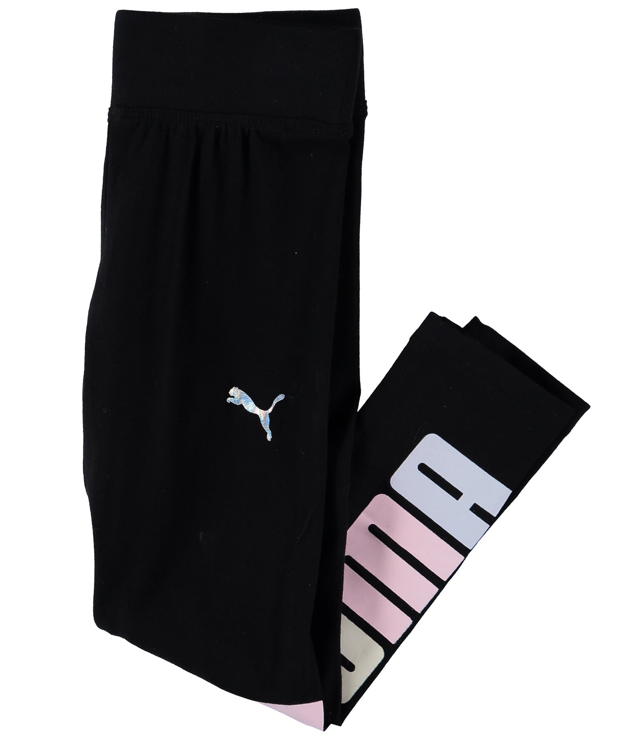 PUMA Girls' Core Logo Legging