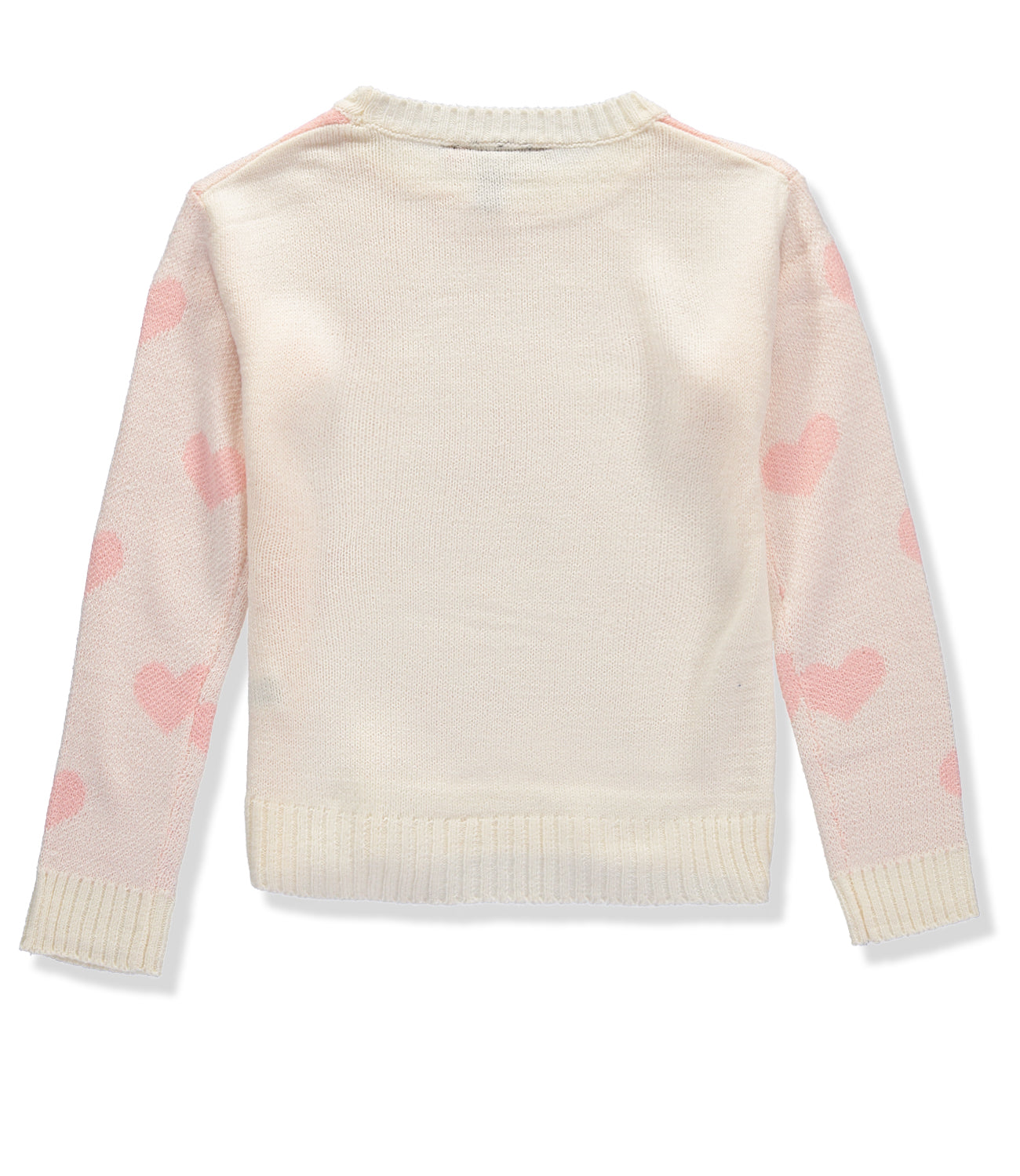 Derek Heart Girls 7-16 Sweater Dress with Matching Scrunchie – S&D Kids