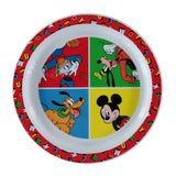 Mickey and Minnie Mouse Plate Set – Disney Eats