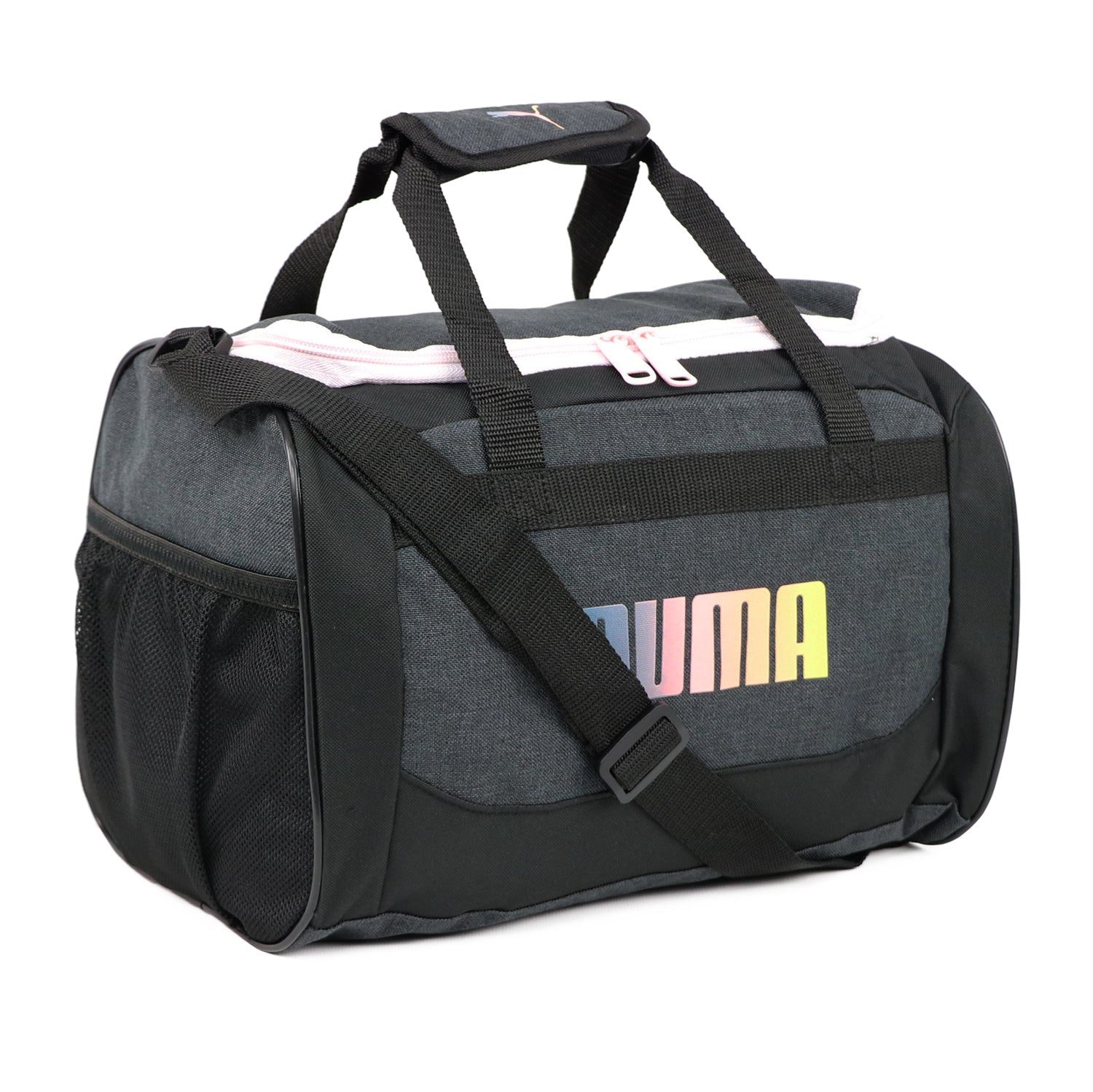 Puma cheap transformation duffel