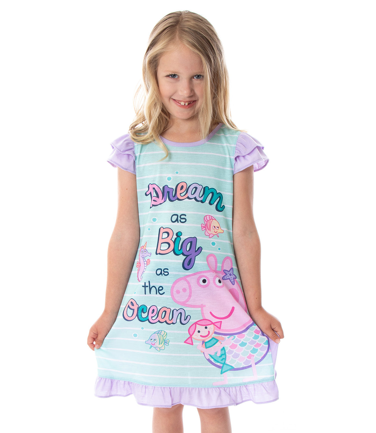 Peppa pig dress outlet 4t