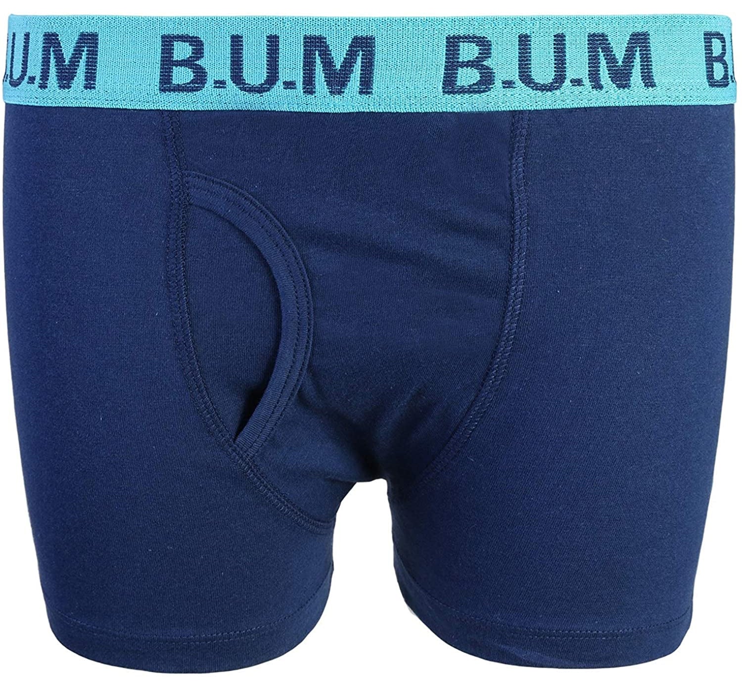 B.U.M. Equipment Boys Underwear - Cotton Boxer Briefs (5 Pack