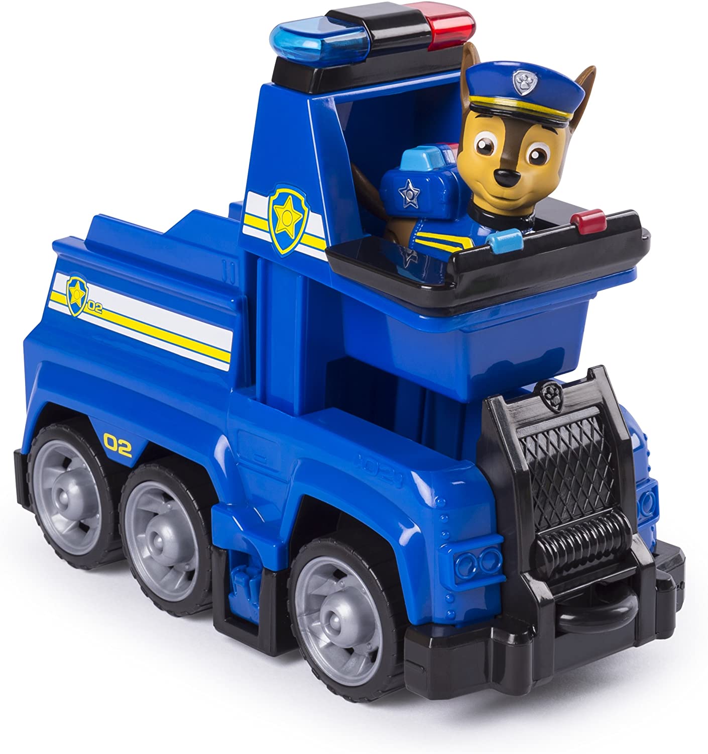 Spin Master Paw Patrol Chase's Police Cruiser Vehicle – S&D Kids