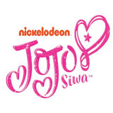 Nickelodeon Jojo Siwa Girls Heart Handbag