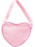 Nickelodeon Jojo Siwa Girls Heart Handbag