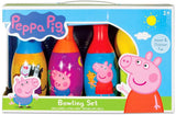 Nickelodeon Peppa Pig Bowling Set