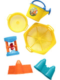 Next Wave 20-Piece Beach Toy Sand Castle Set