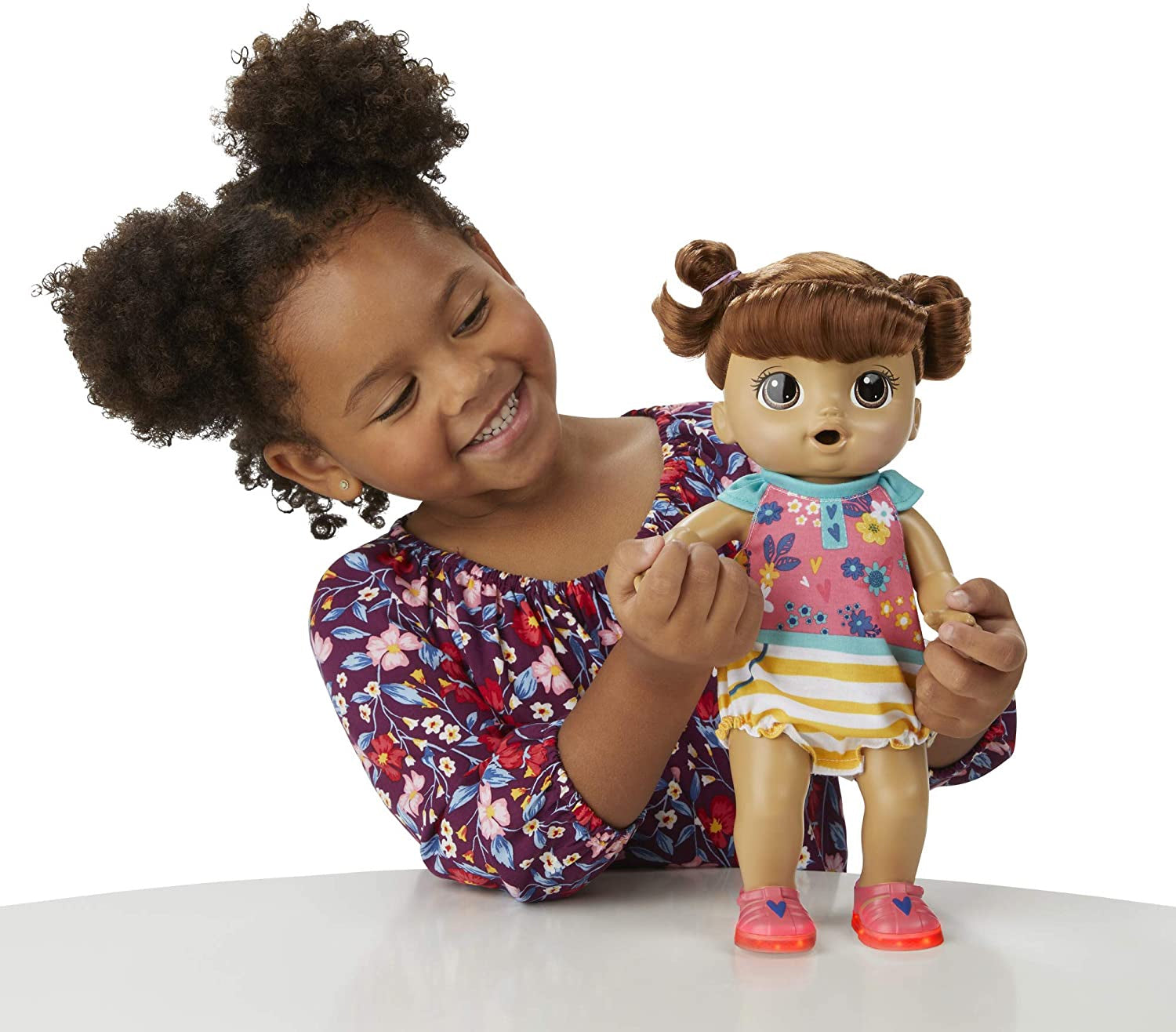 Baby Alive Step 'n Giggle Baby Doll