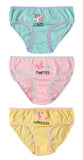 Rene Rofe Girls 6-16 Amber 7-Pack Bikini Underwear – S&D Kids