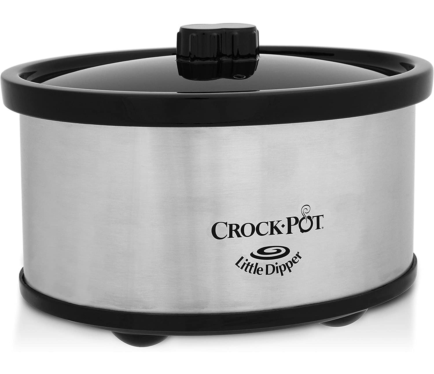 Crock-Pot Slow Cooker with Little Dipper Warmer, 2 pc - Fred Meyer