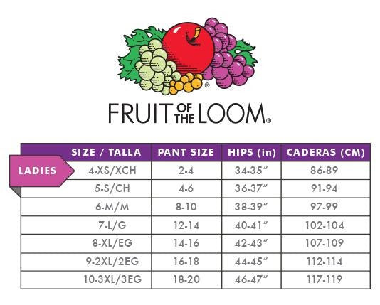 Buy FRUIT OF THE LOOM Women's Assorted Solid Cotton Pack Of 2
