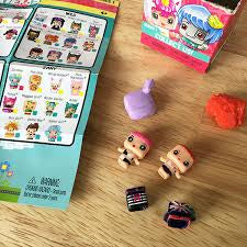 Mattel My Mini MixieQ's Blind Box 2-Packs Series 1 | Lot of 12