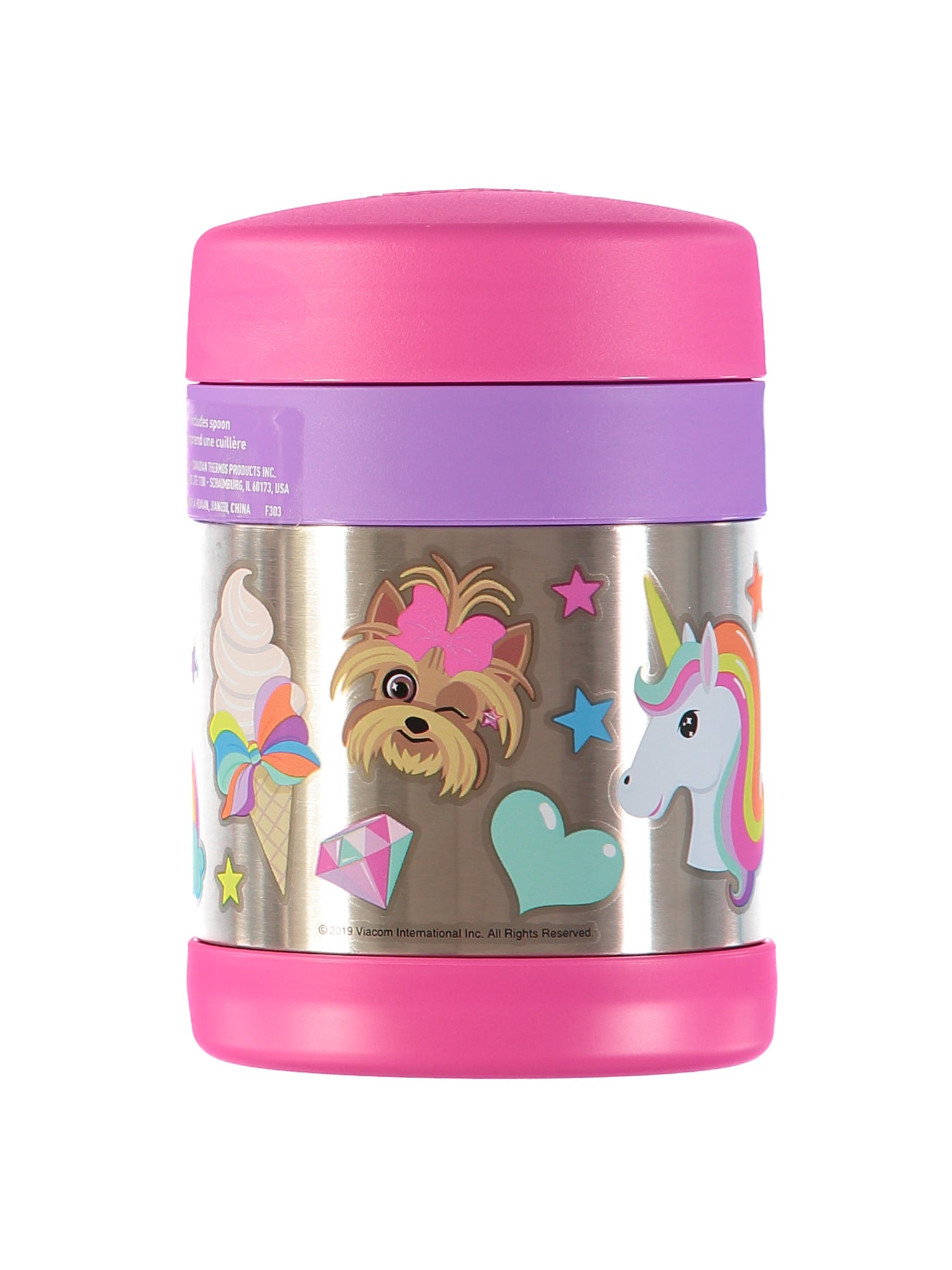 FUNtainer Food Jar My Little Pony - 10 oz. (Thermos)