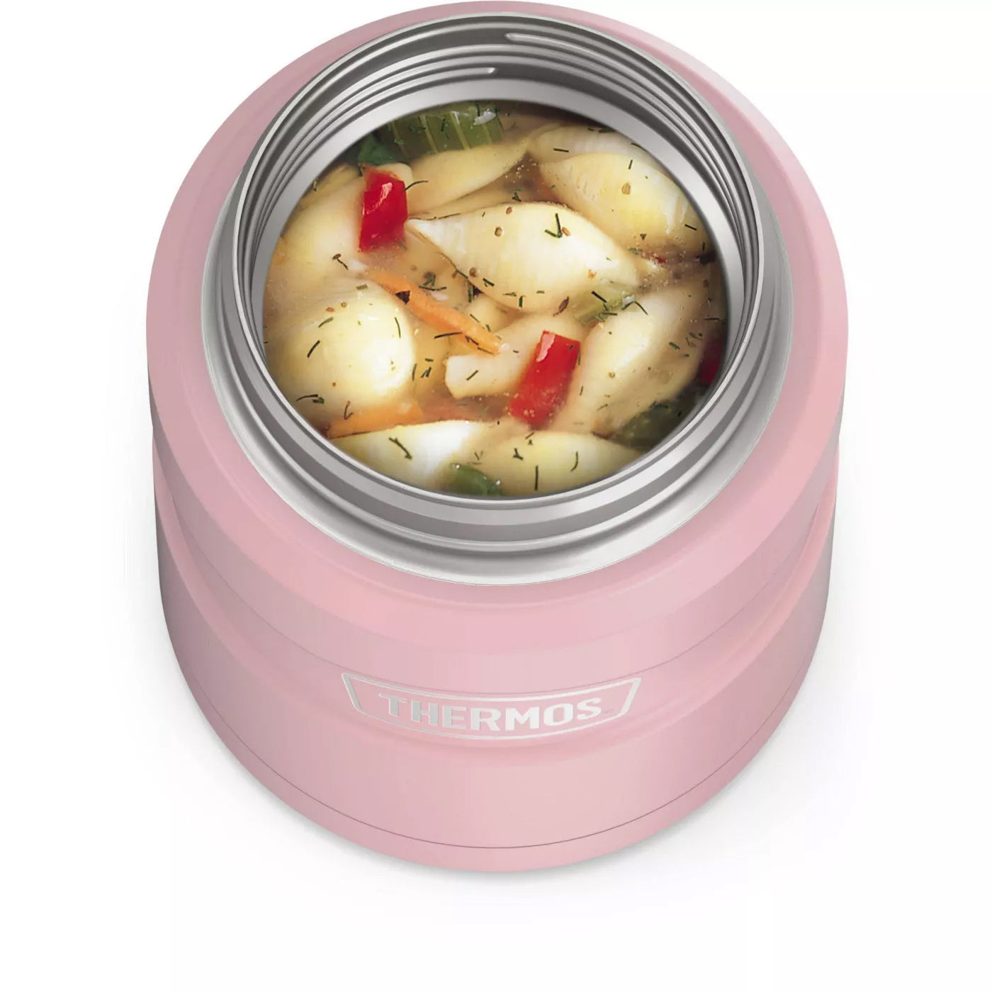 Hot  Insulated Lunch Container Hot Food Jar 16 Oz