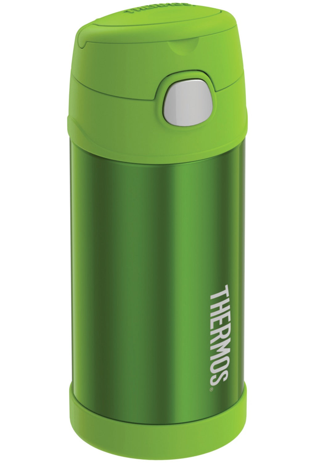 Thermos 12 oz. Kid's Funtainer Insulated Water Bottle - Lime 