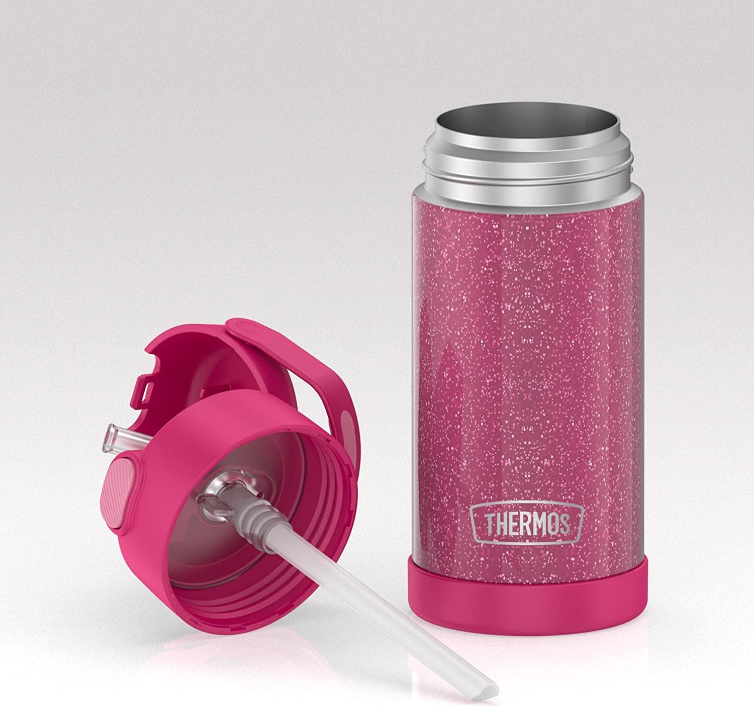 Thermos Stainless Steel Funtainer Bottle, 12oz, Assorted Colors | CVS
