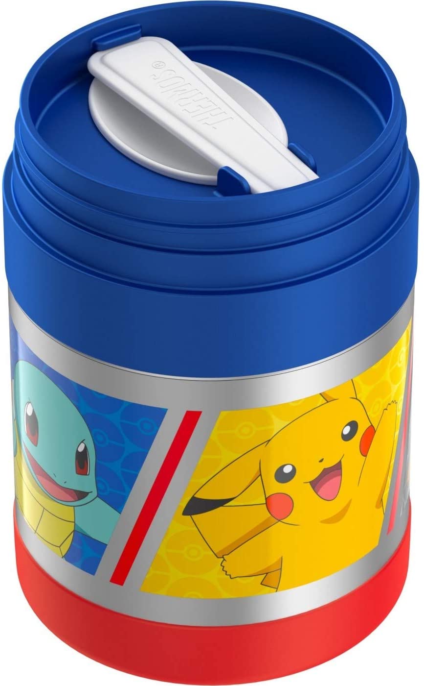 Thermos 10 oz. Kid's Funtainer Insulated Stainless Food Jar