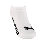 PUMA Boys 8-20 Low Cut Performance Sock, 6-Pack