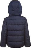 Nautica Boys 8-20 Bubble Jacket