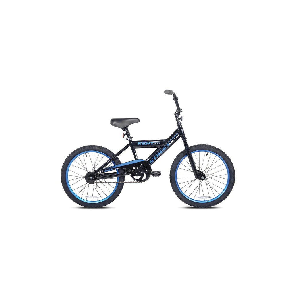 Kent 20'' Boy's Kent Street Metal Bike – S&D Kids