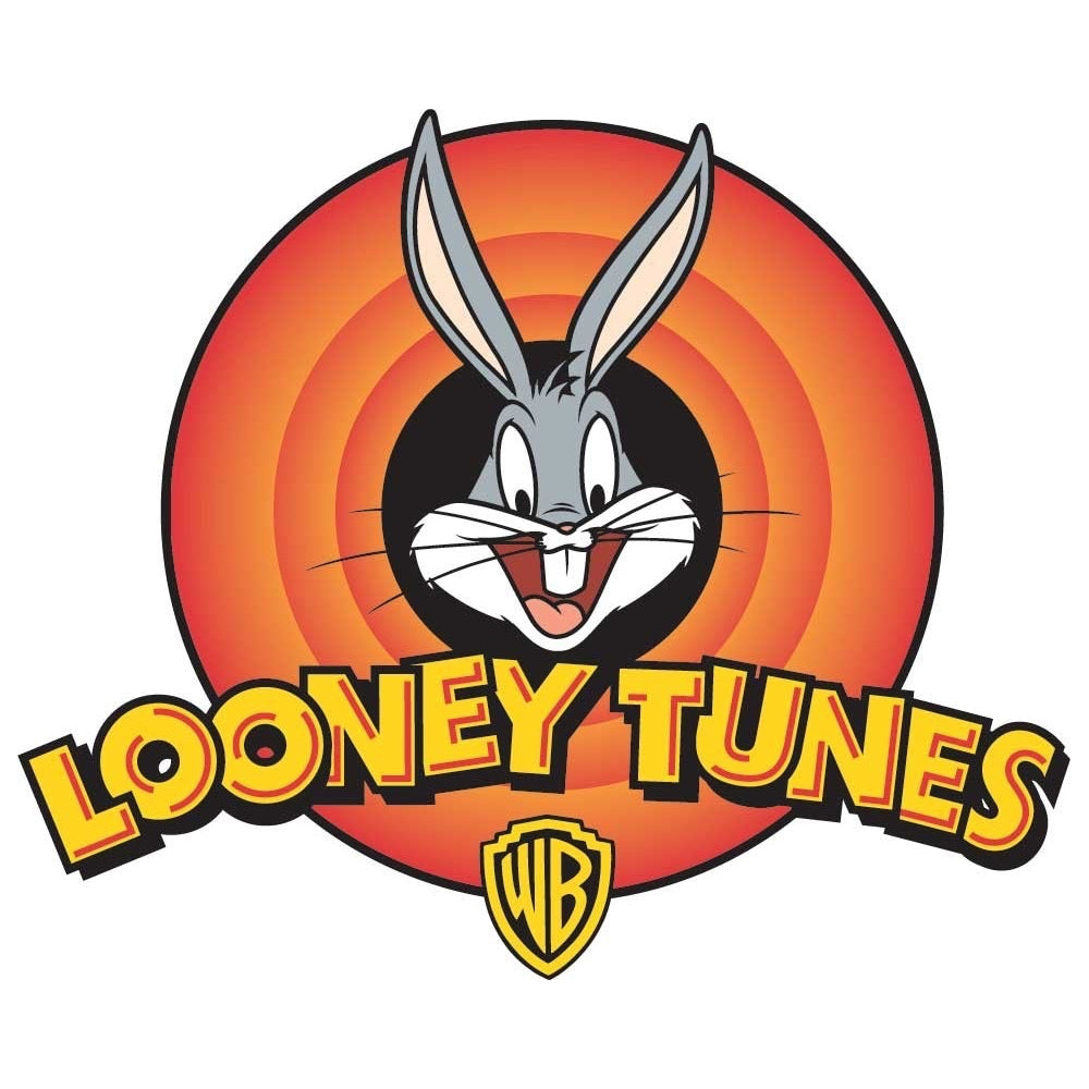 Bugs Short Bunny Screen 4-14 Girls Kids Sleeve Pr S&D – Tunes Tunes Looney Looney