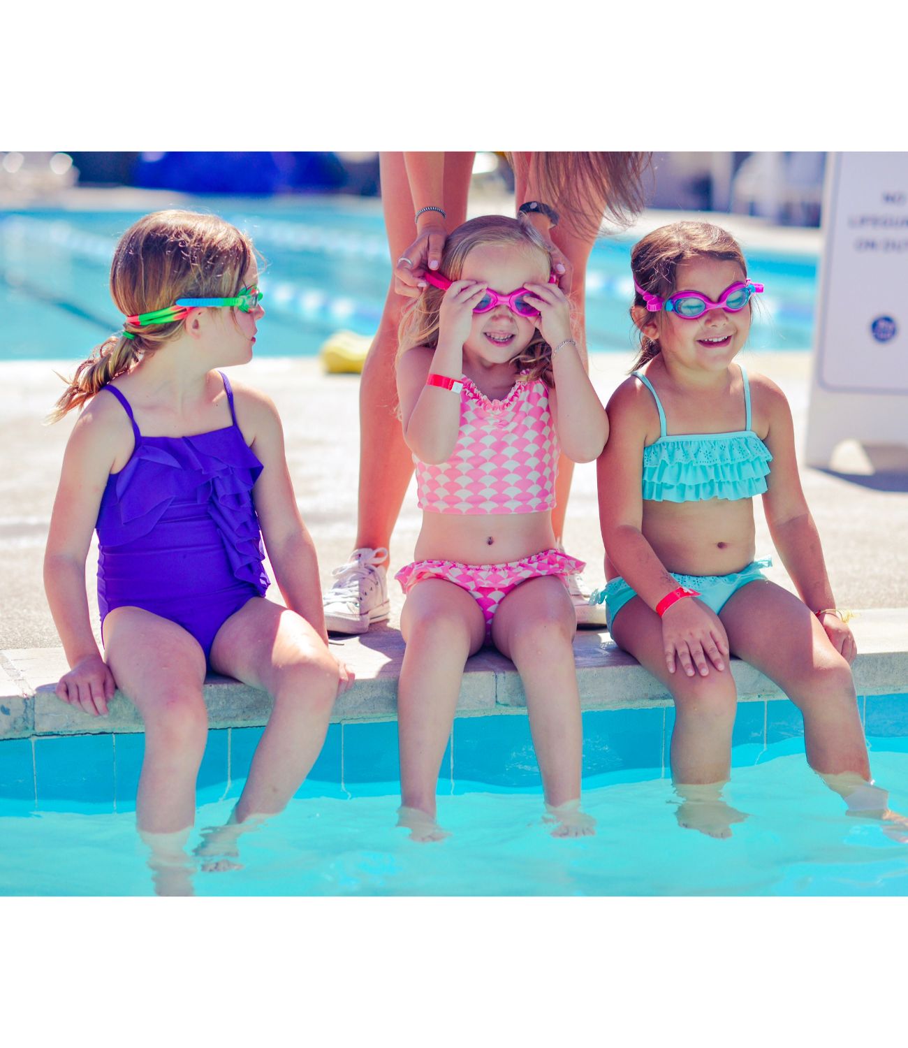 Children's Summer Mermaid New Swimsuit Girls One-piece Swimsuit
