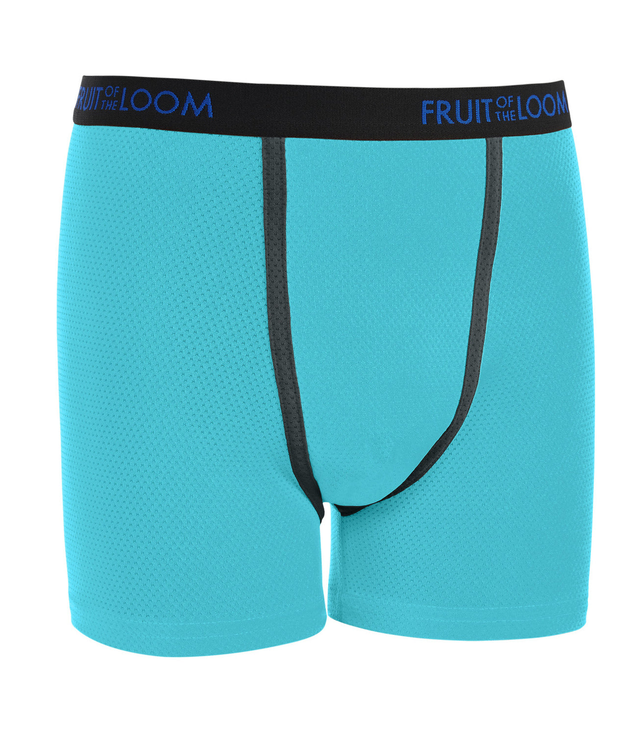Fruit of the Loom Boy's Cotton Ribbed Brief Underwear (Pack of 3)