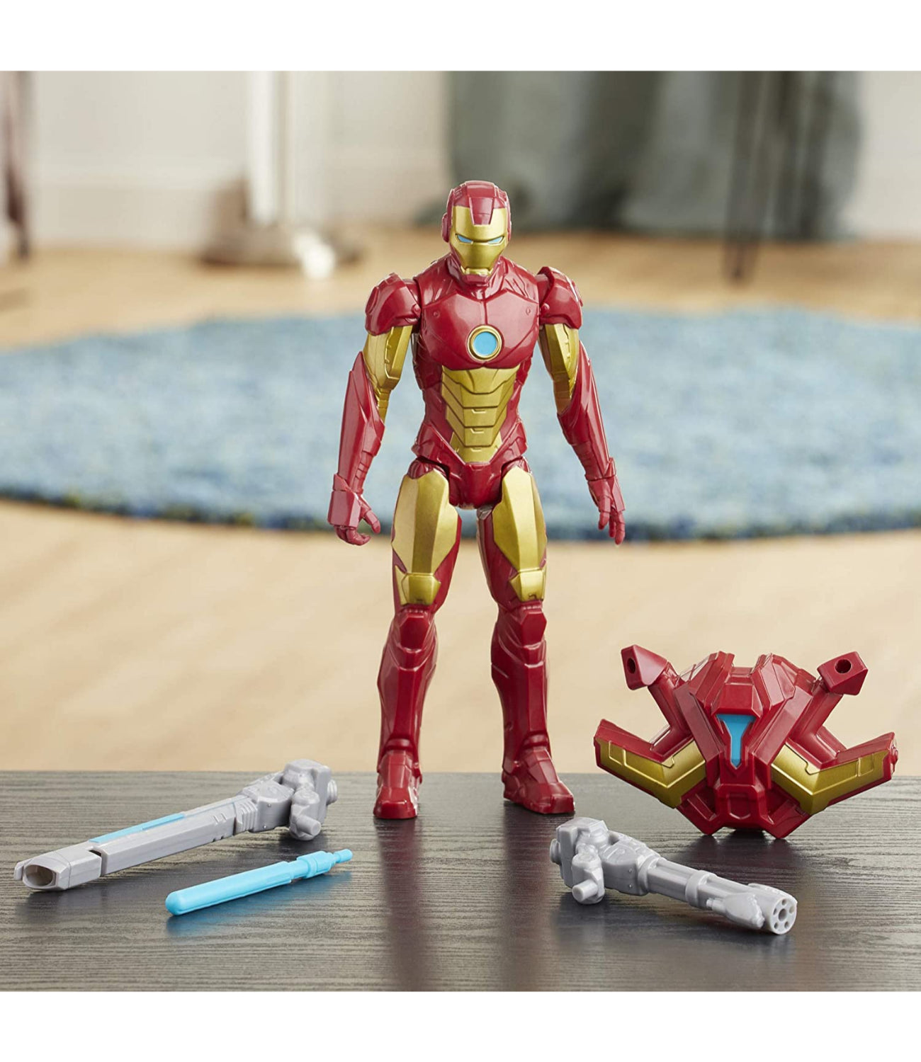 Figurine Iron Man Avengers 25 cm Hasbro - Hasbro