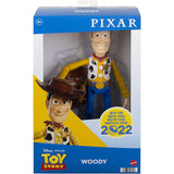 Mattel Pixar Disney Large Action Figure 12 in Scale Highly Posable Authentic Detail, Toy Story Space