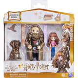 Spin Master Wizarding World, Magical Minis Harry Potter Friendship Set with Creature, Kids Toys for