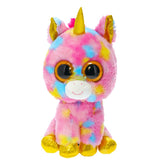 TY Fantasia Multicolor Unicorn Medium