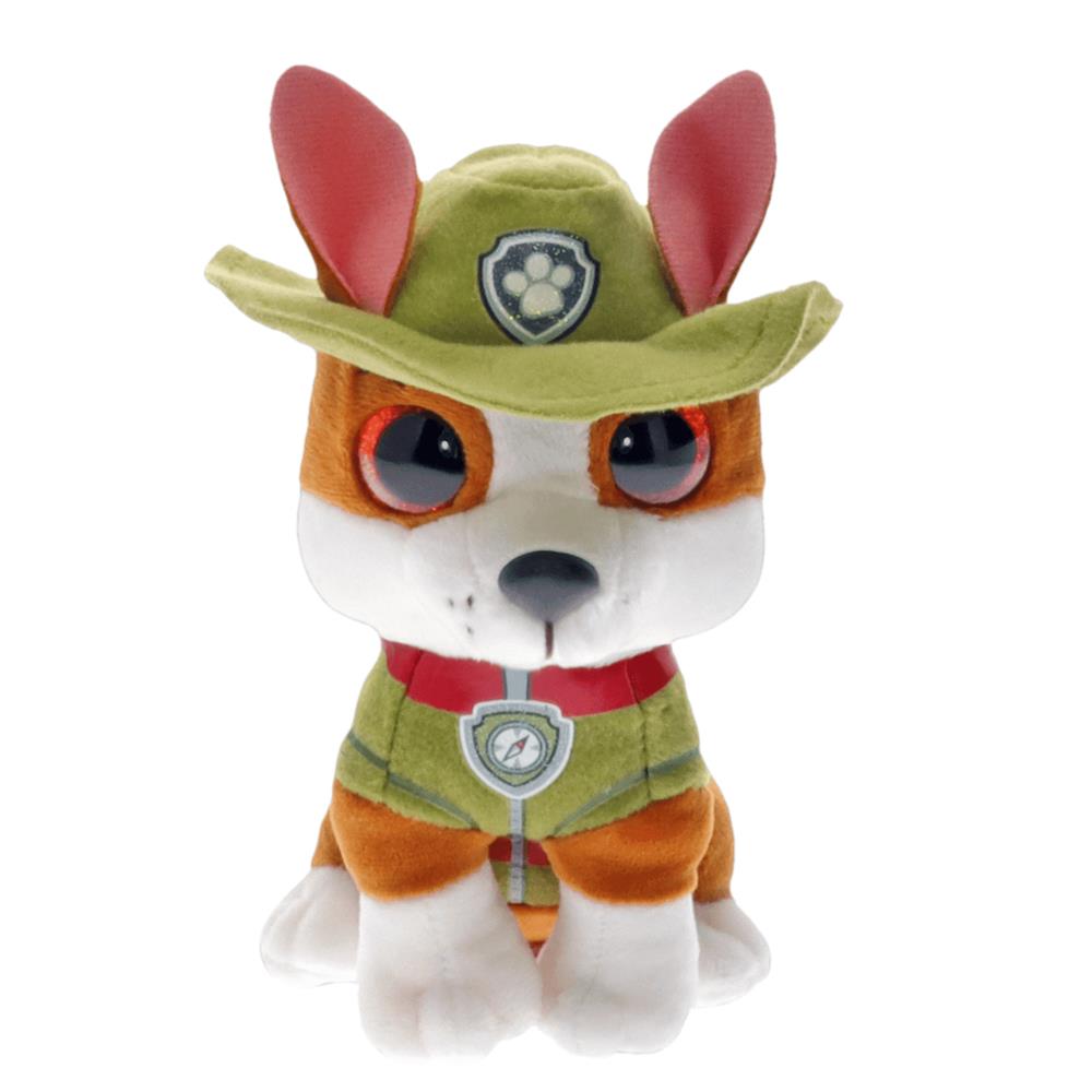 Paw patrol 2024 tracker beanie boo