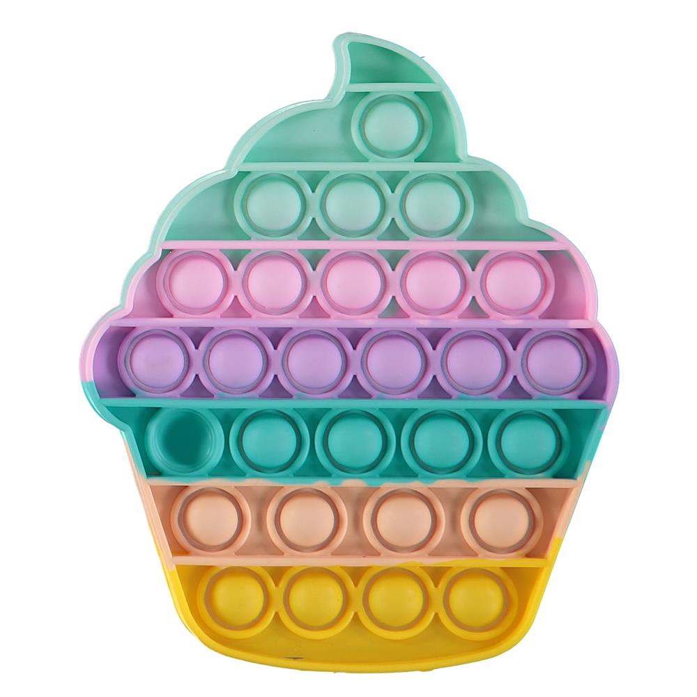 ThinkKool Toys Cupcake Pop It Fidget toy – S&D Kids