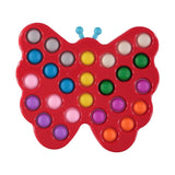 ThinkKool Toys Big Butterfly 26 Dimple Fidget Toy