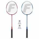 Franklin 2-Player Steel Badminton Set