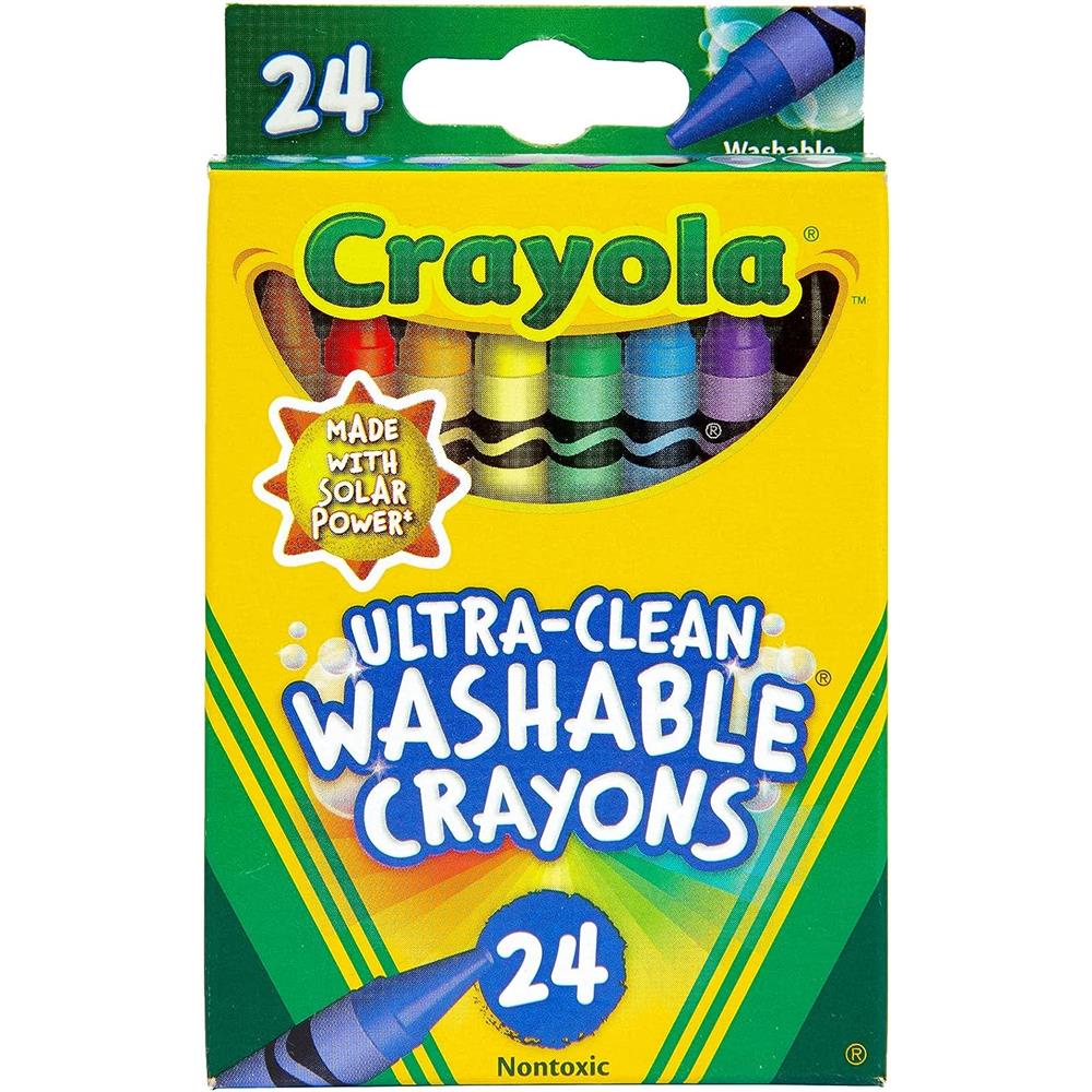 CRAYONS 24 Count