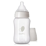 Evenflo Balance Wide-Neck Anti-Colic Baby Bottles - 9oz