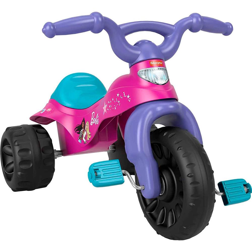 Fisher-Price Barbie Tough Trike – S&D Kids