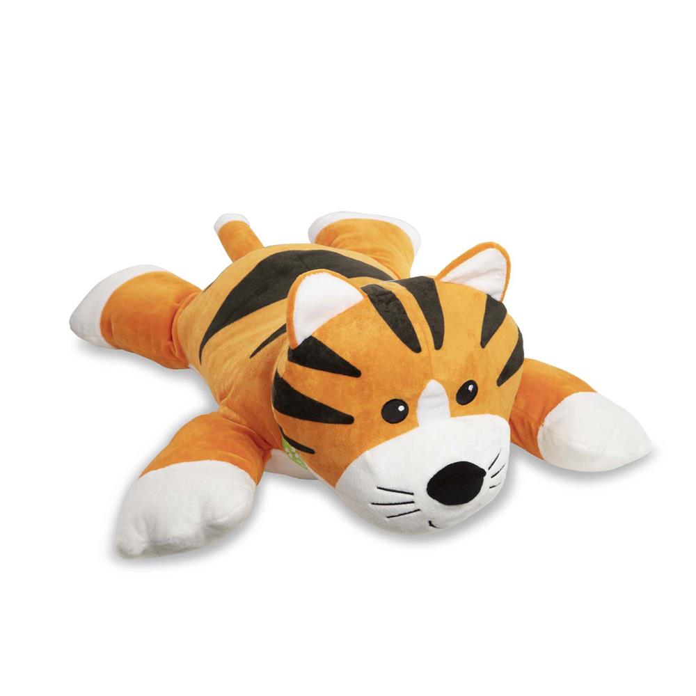 Melissa & Doug Orange Soft & Plush Toys