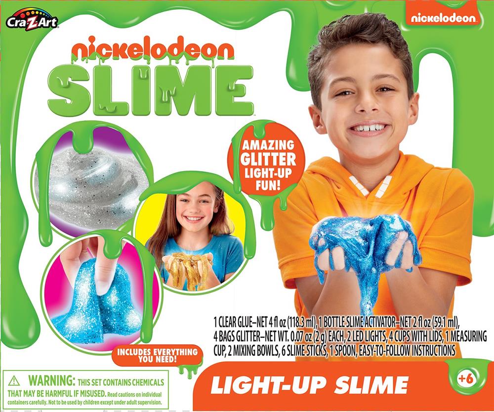 Nickelodeon Slime Kits