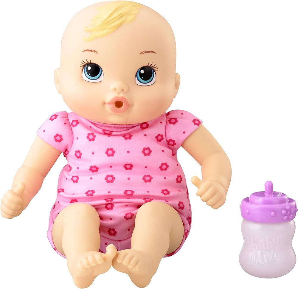 Baby alive clearance features