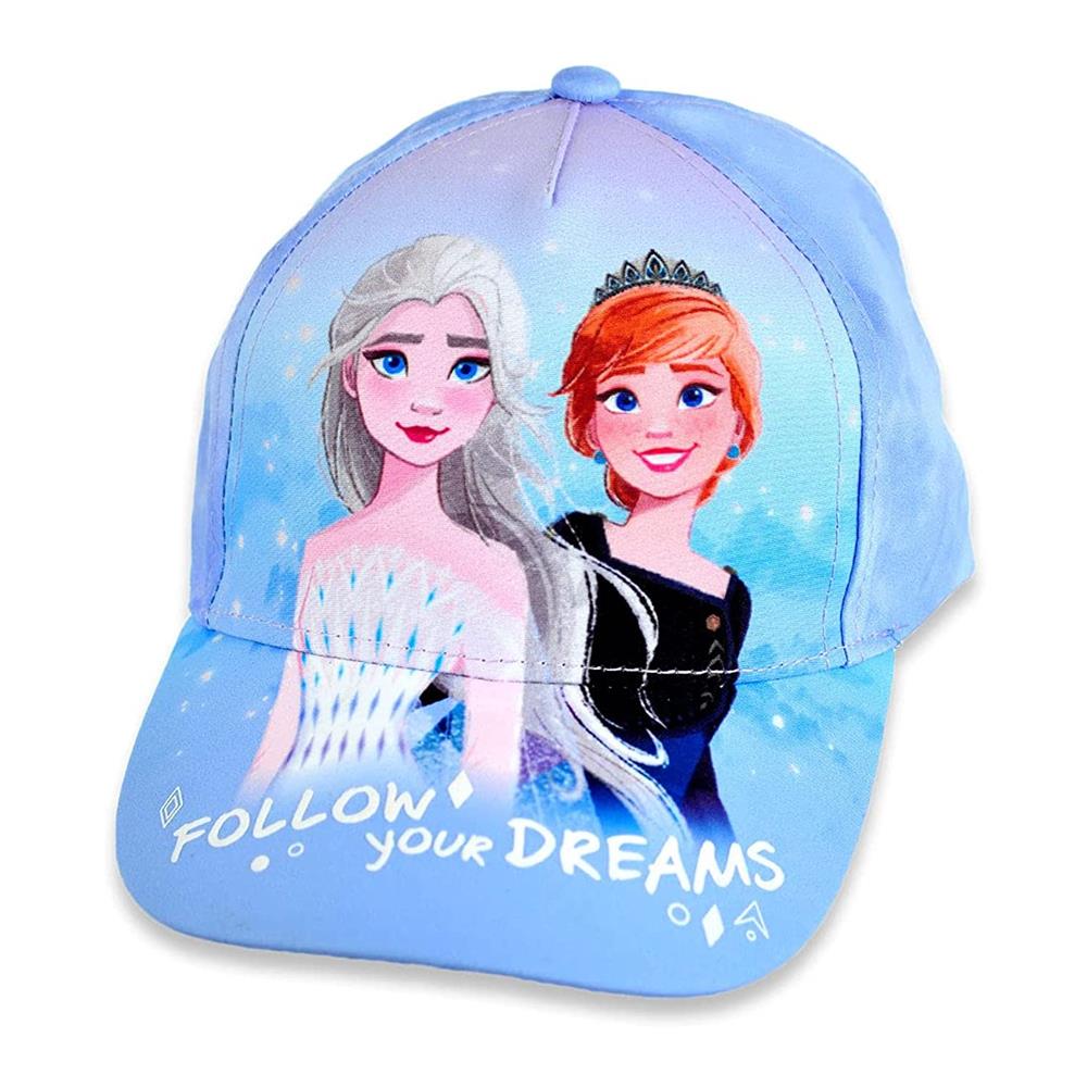 Disney Disney Frozen Follow Your Dreams Baseball Cap