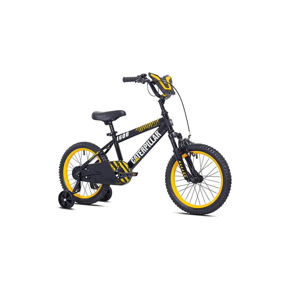 Kent 16'' CAT Caterpillar Bike – S&D Kids