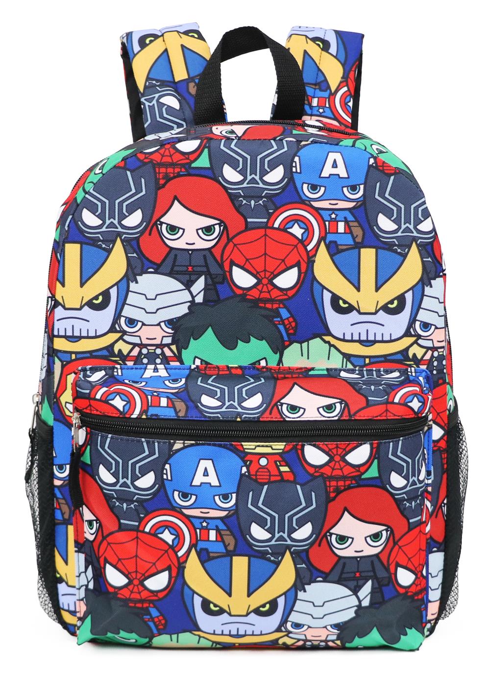 Avengers backpack outlet for adults