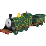 Thomas & Friends Emily Motorized Toy Train Battery-Powered Engine with Tender