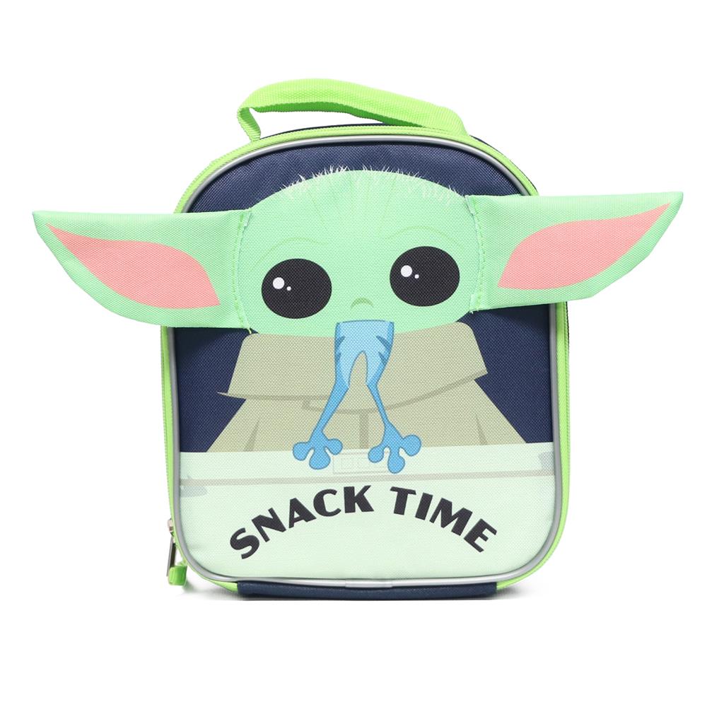 Disney Stitch Love 3D lunch bag